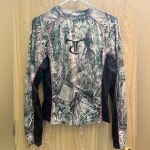 True Timber long sleeve lightweight shirt